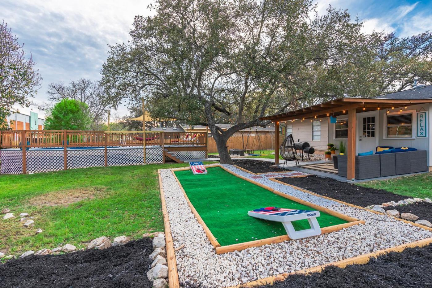 Texas Vacation Home, Game Room & Pool By Sixflags San Antonio Exterior photo