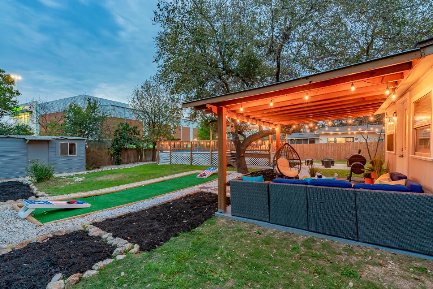 Texas Vacation Home, Game Room & Pool By Sixflags San Antonio Exterior photo